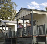 Discovery Holiday Parks - Biloela - Yarra Valley Accommodation
