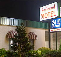Boulevard Motel - Yarra Valley Accommodation