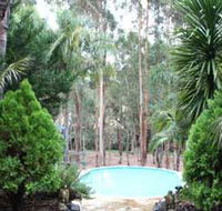 Fern Gulley Retreat - Yarra Valley Accommodation