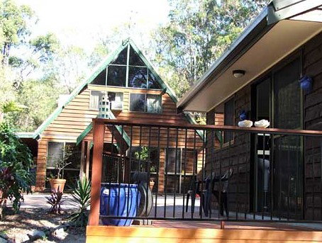 Harmony Nature Retreat - Yarra Valley Accommodation 0