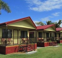 Big 4 Capricorn Palms Holiday Village - Yarra Valley Accommodation