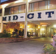 Ballarat Mid City Motor Inn - Yarra Valley Accommodation