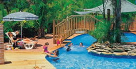 Happy Hallidays Holiday Park - Yarra Valley Accommodation 0