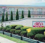 Crest Motor Inn - Yarra Valley Accommodation