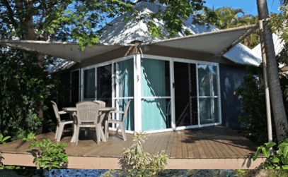 Kellys Beach Resort - Yarra Valley Accommodation