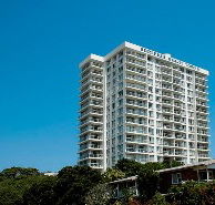 Burleigh Beach Tower - Yarra Valley Accommodation