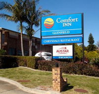 Comfort Inn Glenfield - Yarra Valley Accommodation