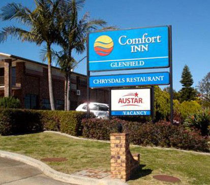 Comfort Inn Glenfield - Yarra Valley Accommodation 0