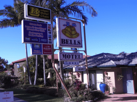 Bells Motel - Yarra Valley Accommodation