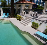 Island Beach Resort - Yarra Valley Accommodation