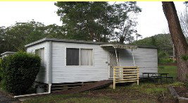 Christmas Cove Caravan Park - Yarra Valley Accommodation 1