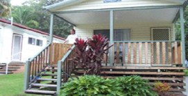 Christmas Cove Caravan Park - Yarra Valley Accommodation 2