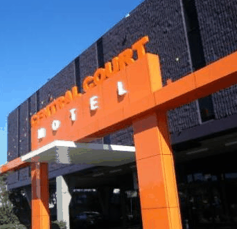 All Seasons Central Court Motel - Yarra Valley Accommodation