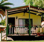 Swan Hill Riverside Caravan Park - Yarra Valley Accommodation