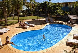 Sea Breeze Resort - Yarra Valley Accommodation