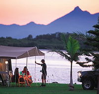 Tweed River Hacienda Holiday Park - Yarra Valley Accommodation