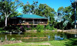 Lake Weyba Cottages - Yarra Valley Accommodation 2