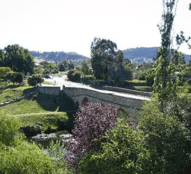 Millhouse on the Bridge - Yarra Valley Accommodation