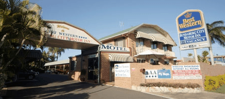Best Western Bundaberg City Motor Inn - Yarra Valley Accommodation