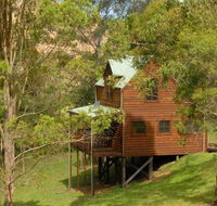 Hookes Creek Forest Retreat - Yarra Valley Accommodation