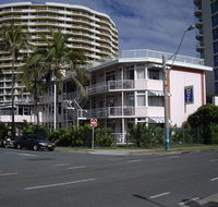 Coolangatta Ocean View Motel - Yarra Valley Accommodation