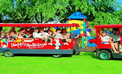 Happy Hallidays Holiday Park - Yarra Valley Accommodation 2
