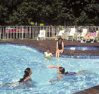 Lake Wendouree Tourist Park - Yarra Valley Accommodation