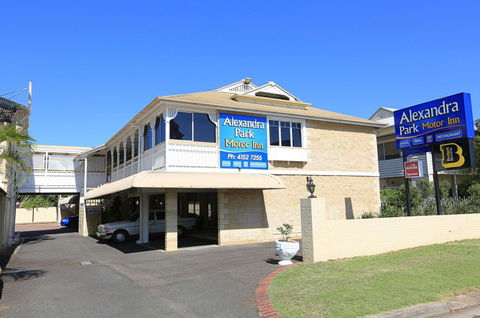Alexandra Park Motor Inn - Yarra Valley Accommodation 0