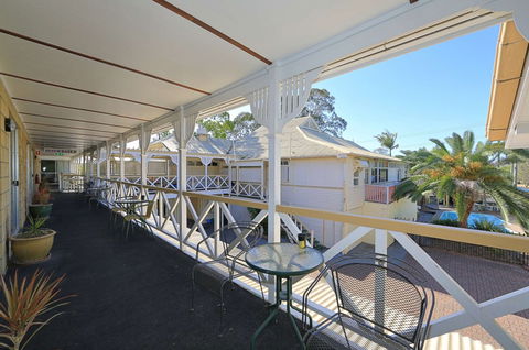 Alexandra Park Motor Inn - Yarra Valley Accommodation 5