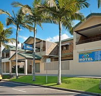 Byron Bay Side Central Motel - Yarra Valley Accommodation