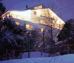 Attunga Alpine Lodge and Apartments - Yarra Valley Accommodation
