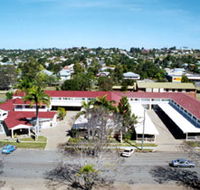Central Park Motel - Yarra Valley Accommodation
