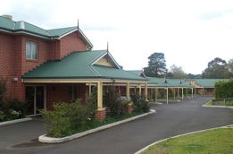 Federal Hotel Motel - Yarra Valley Accommodation 0
