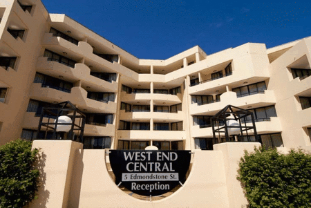 Westend Central Apartment Hotel - Yarra Valley Accommodation