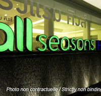All Seasons Broken Hill - Yarra Valley Accommodation