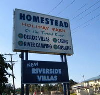 Homestead Holiday Park - Yarra Valley Accommodation