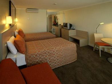 Travelodge Newcastle City - Yarra Valley Accommodation 4