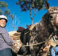 Kroombit Park At Lochenbar Station - Yarra Valley Accommodation