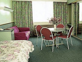 Park Lane-City Court Villas - Yarra Valley Accommodation