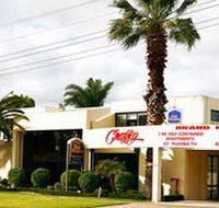Best Western Chaffey International Motor Inn - Yarra Valley Accommodation