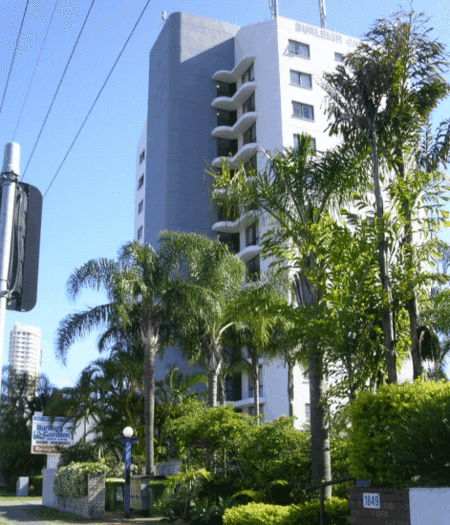 Burleigh Gardens North Hi Rise - Yarra Valley Accommodation