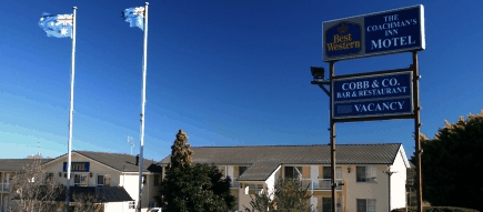 Best Western Coachman's Inn Motel - Yarra Valley Accommodation