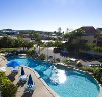 Endless Summer Resort - Yarra Valley Accommodation