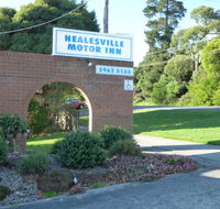 Healesville Motor Inn - Yarra Valley Accommodation