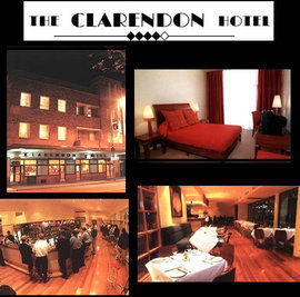 The Clarendon Hotel - Yarra Valley Accommodation 5