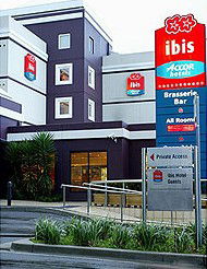 Hotel Ibis Newcastle - Yarra Valley Accommodation 2