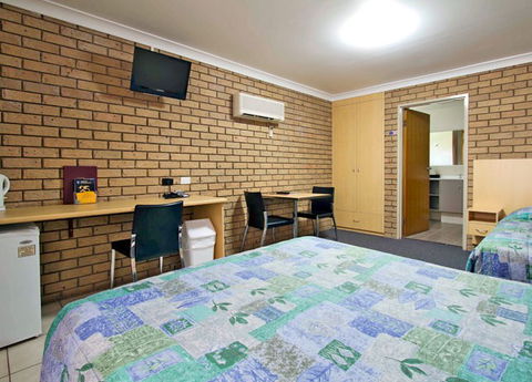 Sunray Motor Inn Toowoomba - Yarra Valley Accommodation 0
