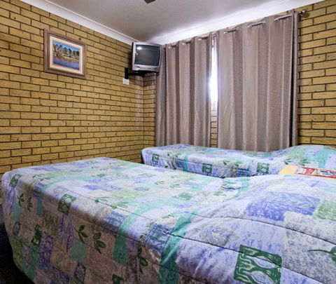 Sunray Motor Inn Toowoomba - Yarra Valley Accommodation 1