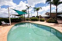 Sunray Motor Inn Toowoomba - Yarra Valley Accommodation 2