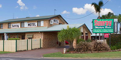 Sunray Motor Inn Toowoomba - Yarra Valley Accommodation 3